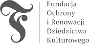 Fundacja Ochrony i Renowacji Dziedzictwa Kulturowego